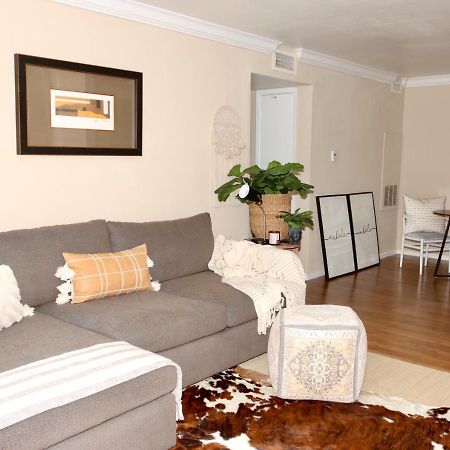 Chic Boho Cottage -Self Check In, Fully Furnished, & Free Parking Хьюстон Экстерьер фото